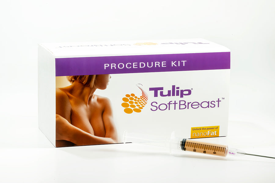 Tulip Nano SoftBreast™ Kit Single-use