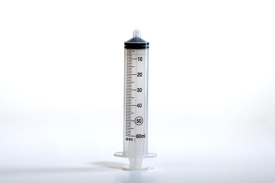 60cc Luer BD Syringe