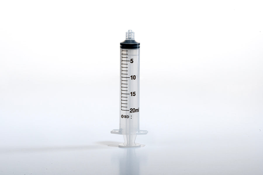 20cc Luer BD Syringe