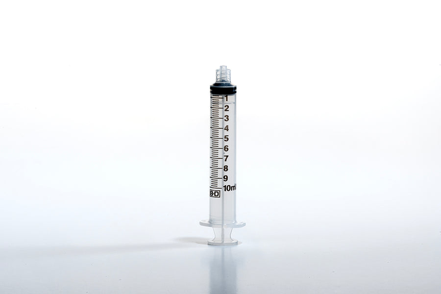 10cc Luer BD Syringe
