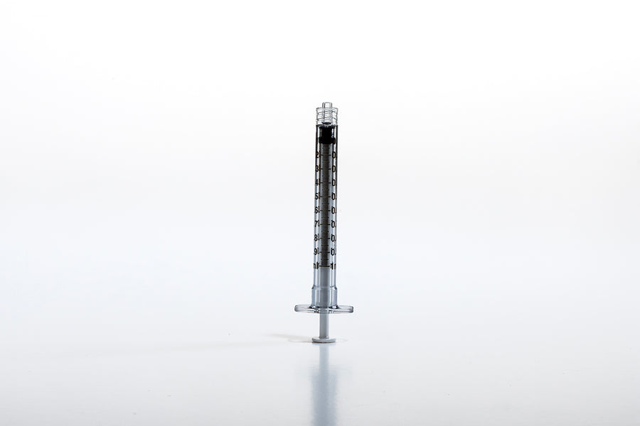 1cc Luer BD Polycarbonate Syringe