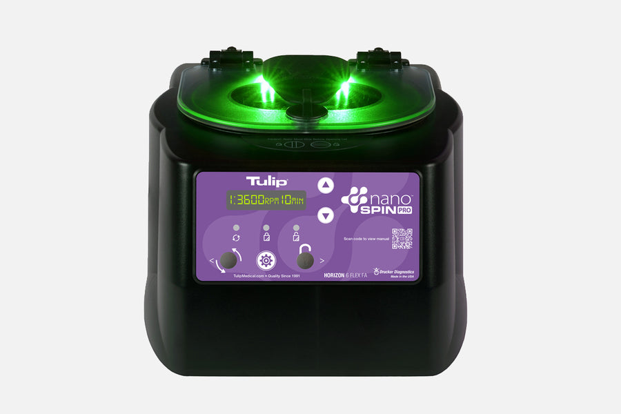 NanoSpin Pro