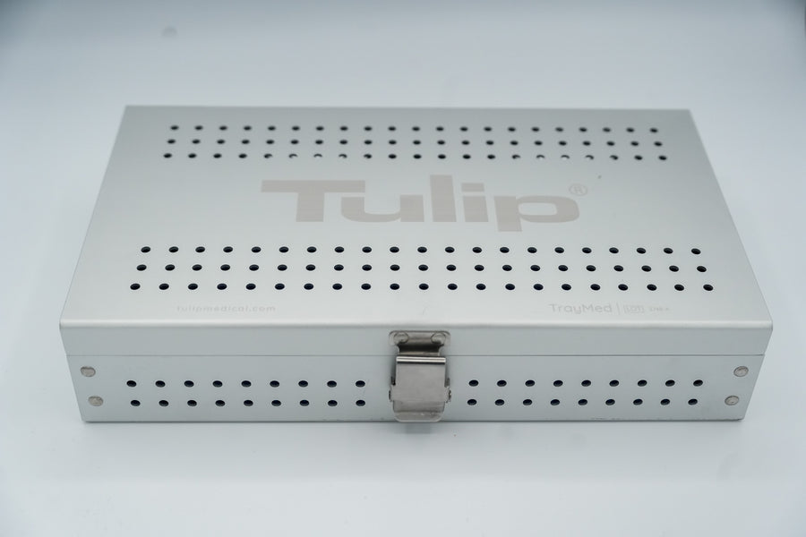 Tulip Autoclave Tray™