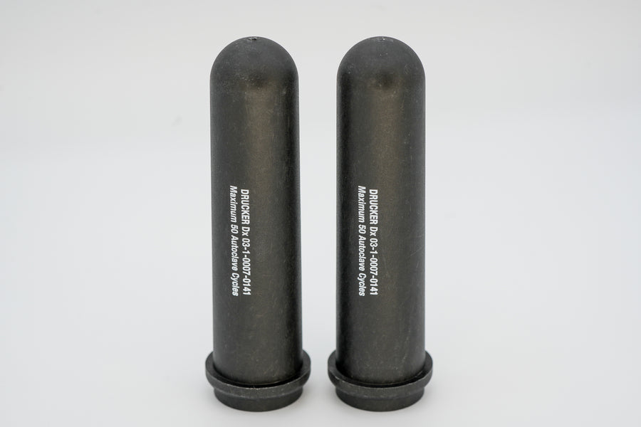 Autoclavable Centrifuge Syringe Sleeves