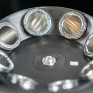 Autoclavable Centrifuge Syringe Sleeves