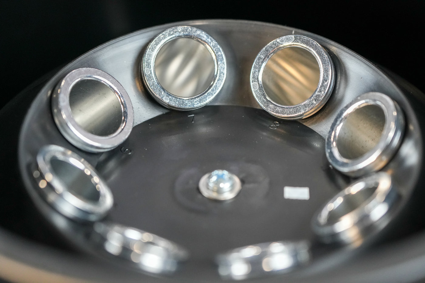 Autoclavable Centrifuge Syringe Sleeves