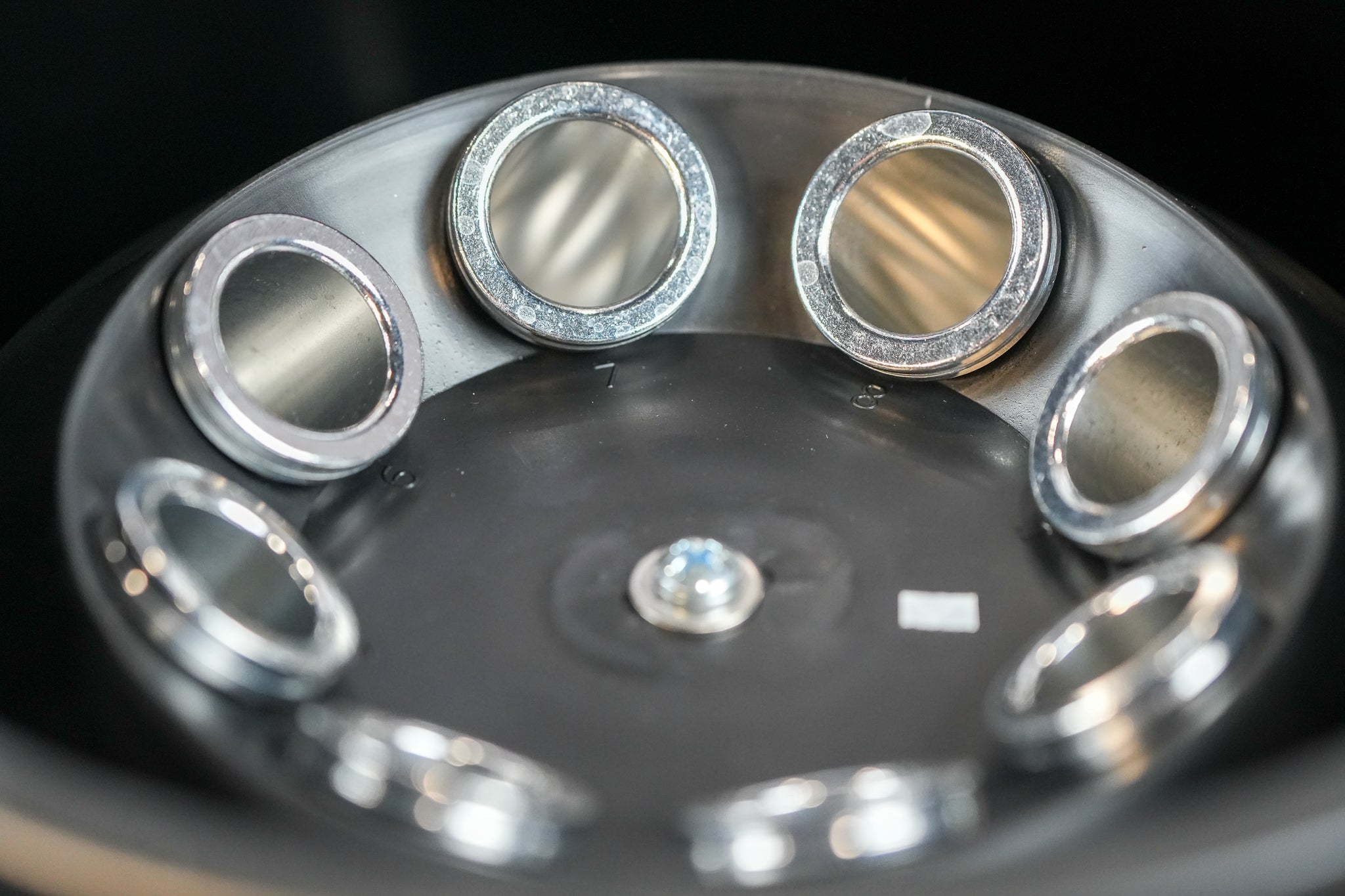 Autoclavable Centrifuge Syringe Sleeves