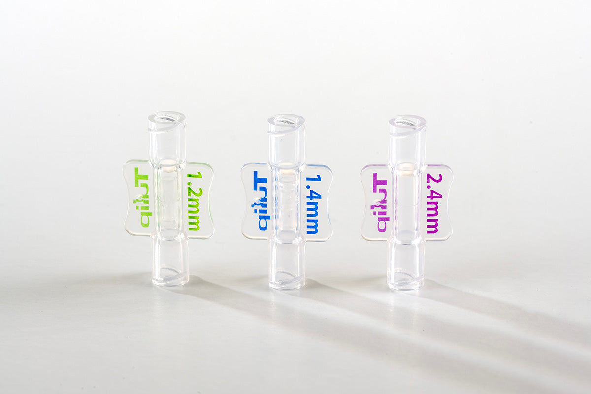 Single-Use Micro Kits™ | Tulip Medical Products