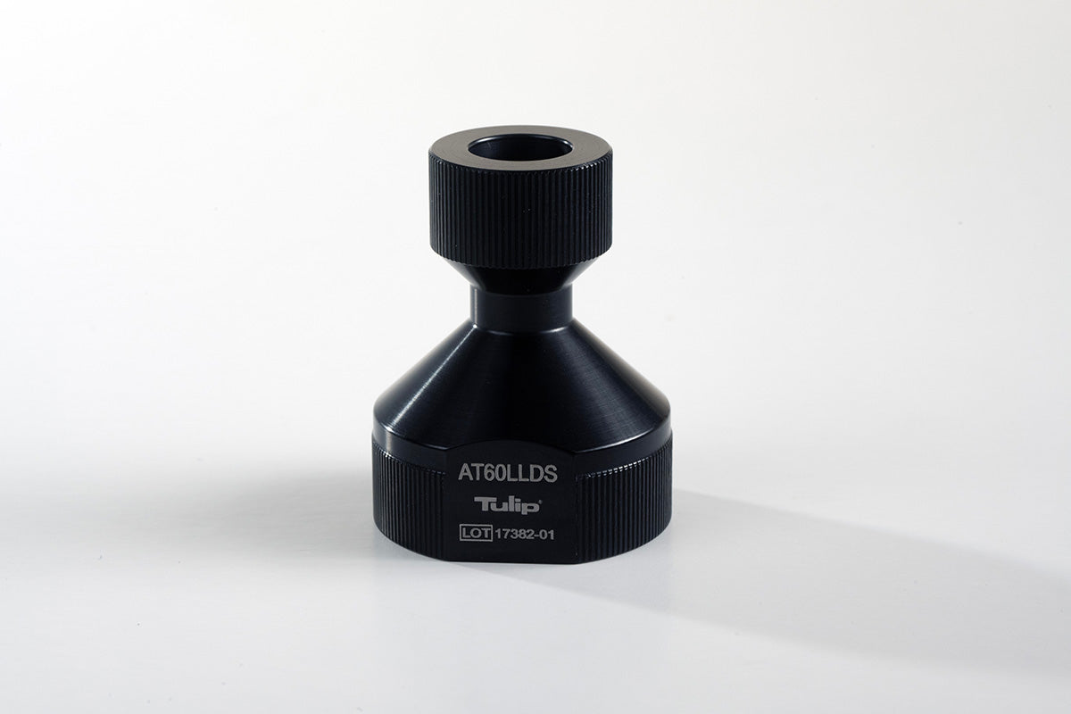 Decanting Stand™ | Tulip Medical Products