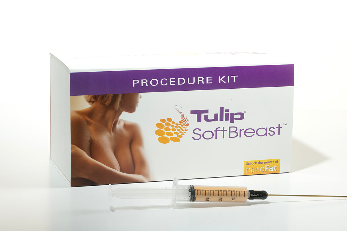 Tulip Nano SoftBreast Set - Reusable