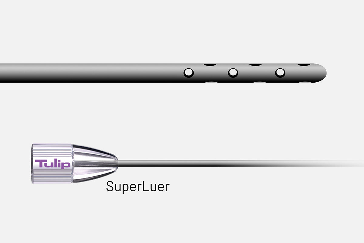 Single-Use Tumescent Infiltrators™