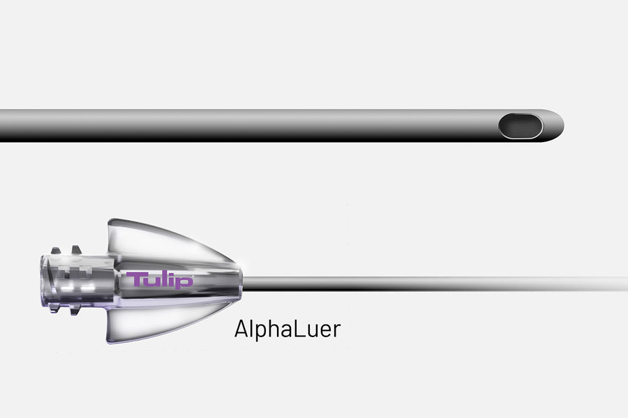 Single-Use Tulip Injectors™