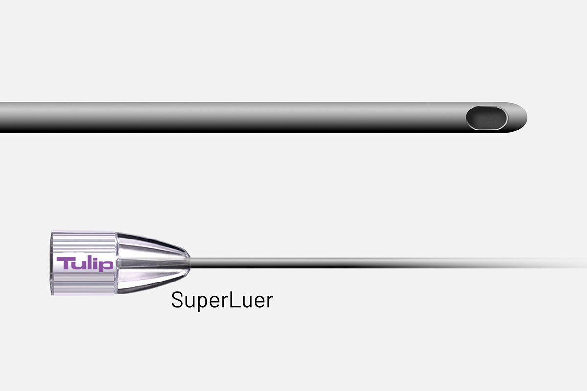 Single-Use Tulip Injectors™