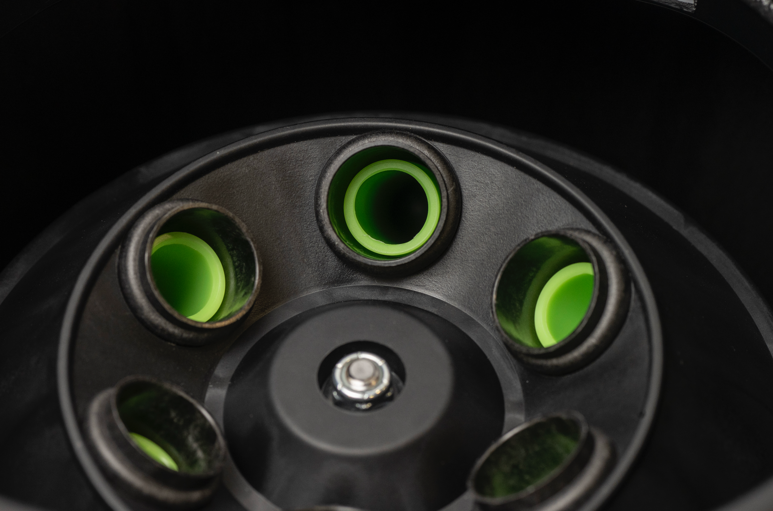 Autoclavable Centrifuge Syringe Sleeves