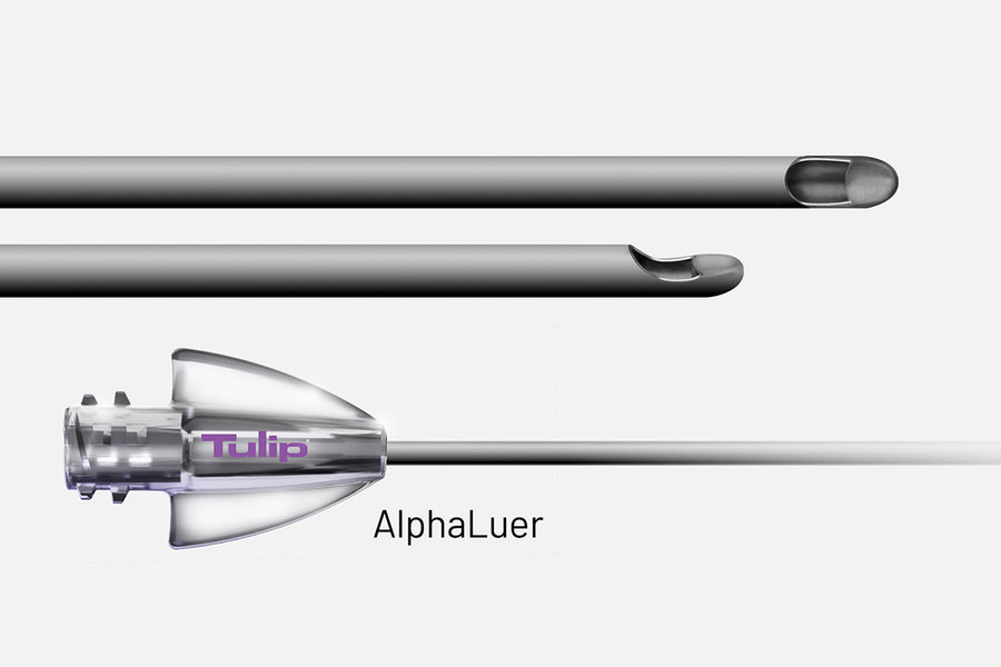Single-Use Spoon Tip Injectors™